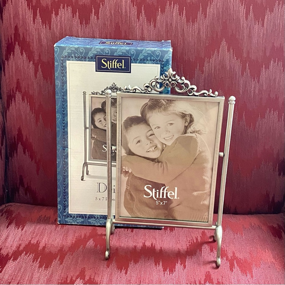 Stiffel Drina Picture Frame NWT - Picture 2 of 3